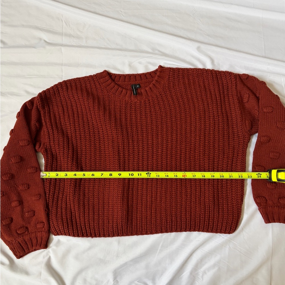 Moon & Madison Knit Sweater - Picture 5 of 6